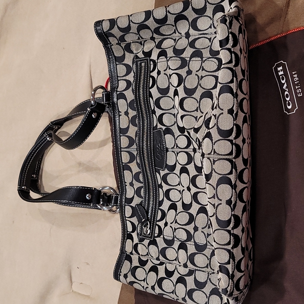 Coach bag